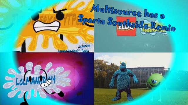 Multisource has a Sparta Southside Remix