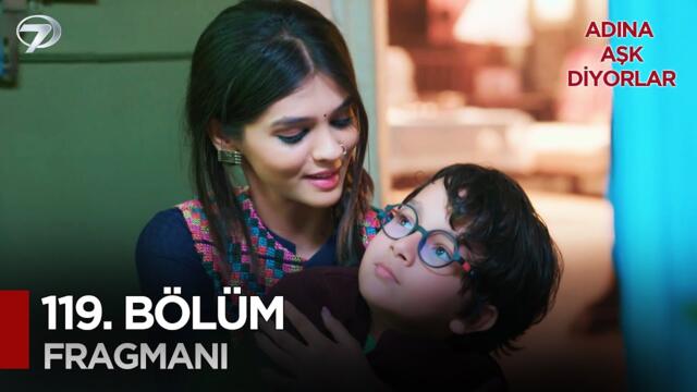 Adına Aşk Diyorlar Hint Dizisi | 119. Bölüm Fragmanı @kanal7