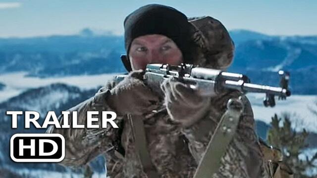 THE RAGE Official Trailer (2025) Man Vs Predator