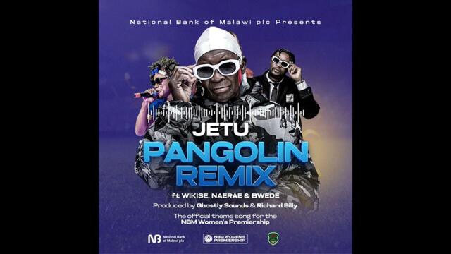 Pangolin Remix (Wikise,Bwede,Naerae)