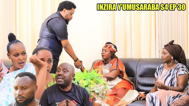 INZIRA Y'UMUSARABA SO 4 EP 30  (  NYIRANTAMBARA na FIABIOLA bijeje ALAIN kubana na ANITA )