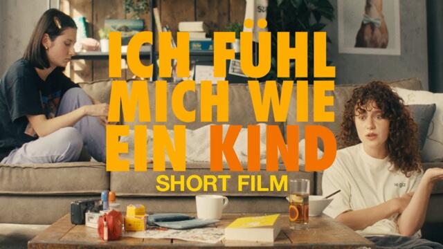 I FEEL LIKE A CHILD -  SHORT FILM + EXTENDED SCENE (eng. subtitles)