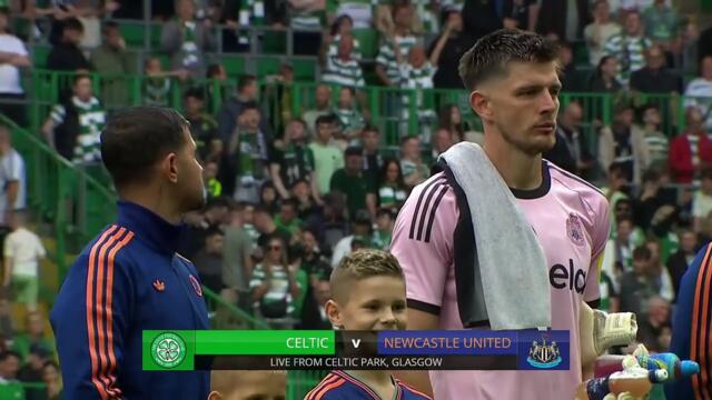 【FULL MATCH】 Celtic vs. Newcastle | Match Friendlies 2025