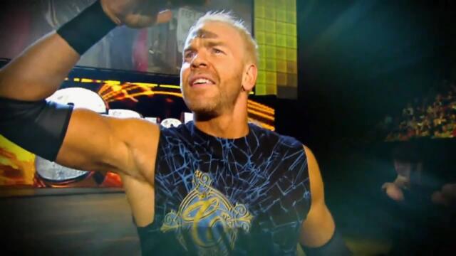 Christian's 2010 Titantron Entrance Video feat. "Just Close Your Eyes v2" Theme [HD]
