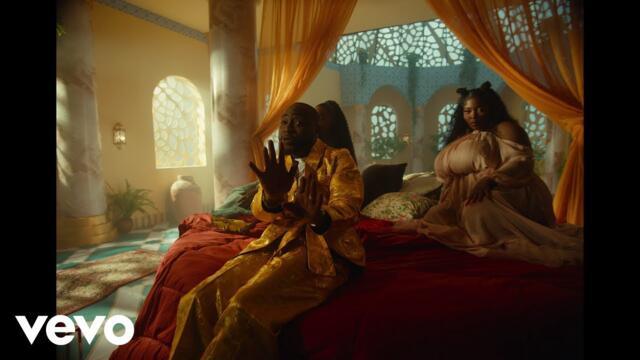 Davido - 10 Kilo (Official Video)