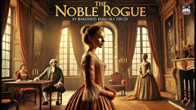 🕵️‍♂️⚔️ The Noble Rogue by Baroness Emmuska Orczy | Adventure & Intrigue Await! 📖✨