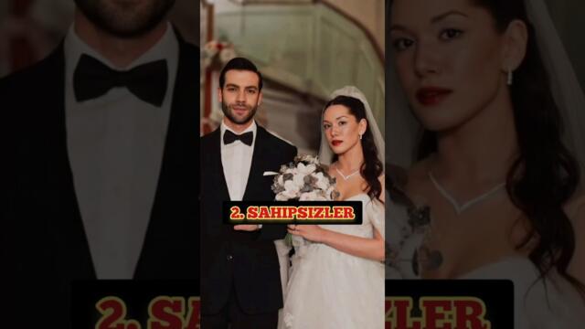 Top 5 High Rated Turkish Drama Series 2025 #shorts
