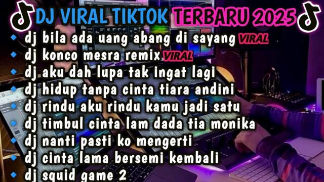 DJ BILA ADA UANG ABANG DI SAYANG REMIX VIRAL TIKTOK - ACA ACA NEHI NEHI FULL BASS