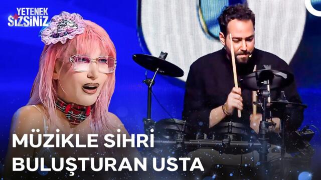 Eşi Benzeri Görülmemiş Bir Sihir Numarası | 2. Tur | Yetenek Sizsiniz 17. Bölüm