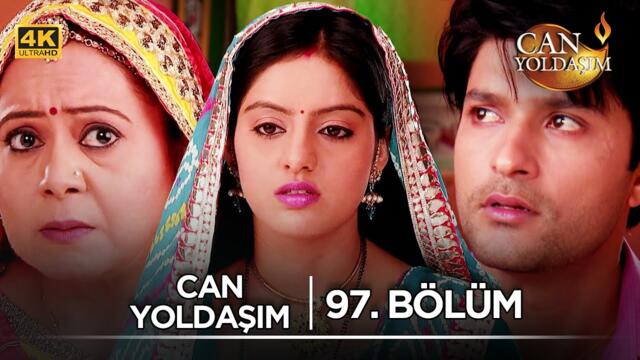 Can Yoldaşım Hint Dizisi 97. Bölüm ‪@kanal7‬