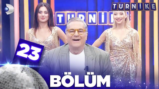 Turnike 23. Bölüm - FULL BÖLÜM