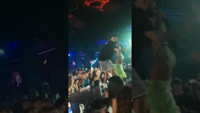 Азис - По По По. Live in LAV Premium Club