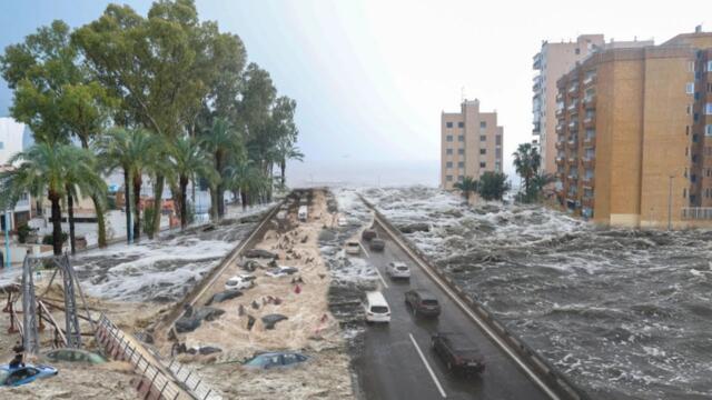 6 Minutes ago. Chaos in Japan Today! Rivers overflowed, Kirishima city was washed away