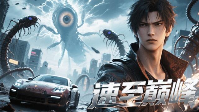 【2025 FULL Ver】🔥异星虫族屠城，拾荒少年躲进冰箱觉醒顶级空间异能！虫母监视下撕裂封锁线，在虫潮核心硬刚虚空主宰！