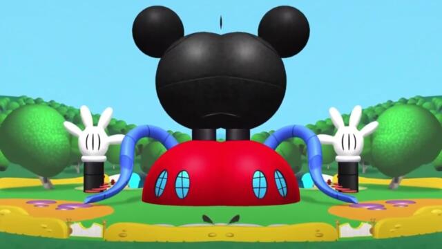 Mickey Mouse Clubhouse PARTY SONG
