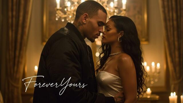 Chris Brown – Forever Yours | Lyrics Video