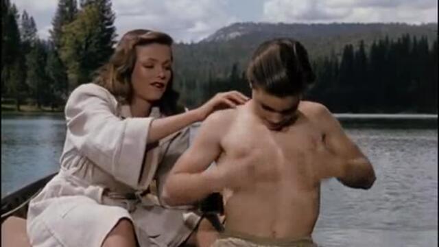 Остави Бог да я съди (Leave Her to Heaven 1945) 2/2