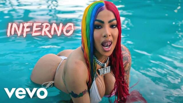 DJ Emirhan - Inferno (Club Remix) 2025