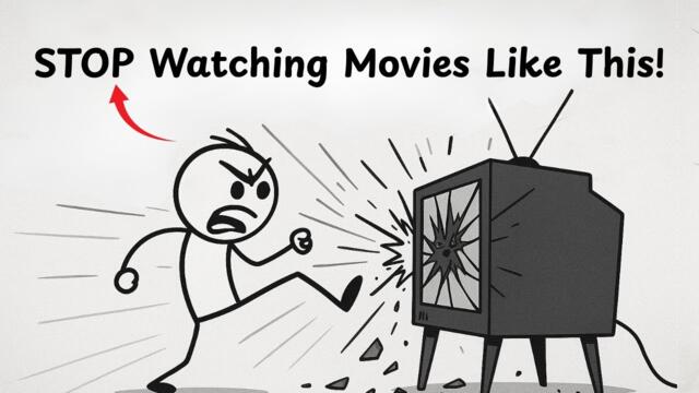 How to Watch English Movies Without Subtitles (Nobody Tells You)