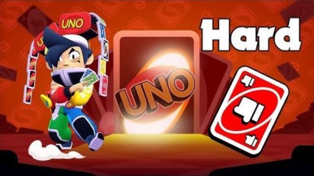 UNO колаборация  - Brawl Stars