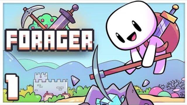 Отворих 2 Сандъка - Forager