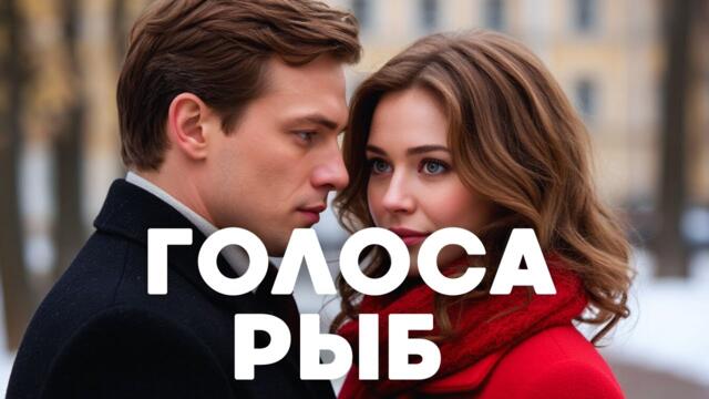 ИДЕАЛЬНЫЙ РУССКИЙ СЕРИАЛ! | ГОЛОСА РЫБ | детектив