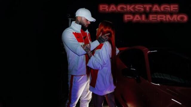 Backstage на песента ни ''ПАЛЕРМО'' | Vlog 4