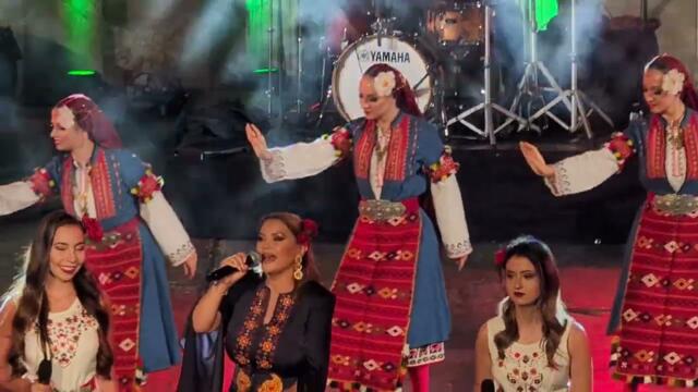 Деси Слава - България в душата ми (live @Plovdiv)