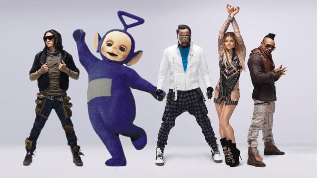 My Humps - Teletubbies Edition