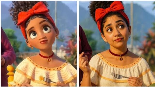 Encanto Characters in Real Life 🔥 | Mirabel, Isabela, Bruno & More | Realistic Transformation