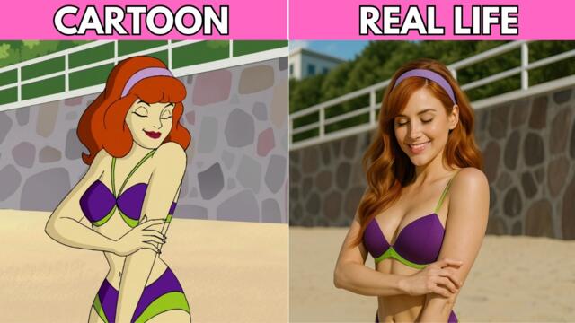 Scooby-Doo in Real Life? You Won’t Believe How They Look Now!