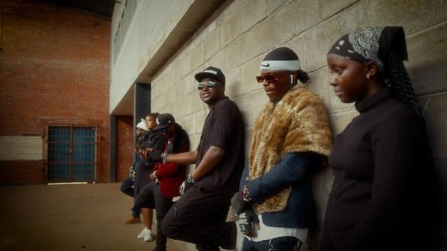 216 Whisky - NGUVA Feat WeDande [Official Music Video]