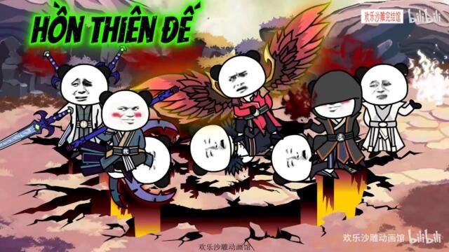 Full bộ : Hồn Thiên Đế  || TuânVietsub