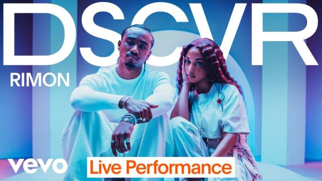 RIMON - Lying | Vevo DSCVR