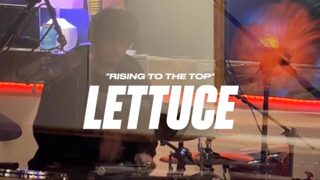 🥬 Lettuce - "Rising to the Top" (Official Music Video)