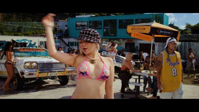 LANA - Summer Ride (feat. ¥ellow Bucks) (Official Music Video)