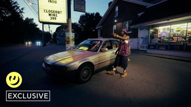 Shloob - S.I.C (Official Music Video)[Directed by Moses Forman]