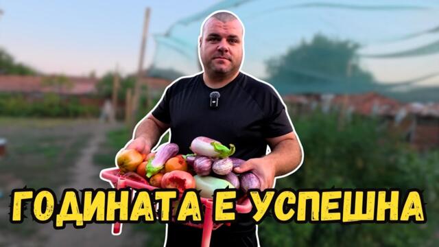 Не смогваме да изяждаме всичко от градината | Милчеви БГ