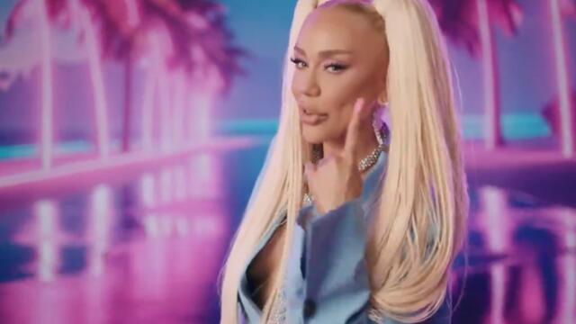 Tedi Aleksandrova x Silver - Hasta La Vista, Baby _ Official Video 2025