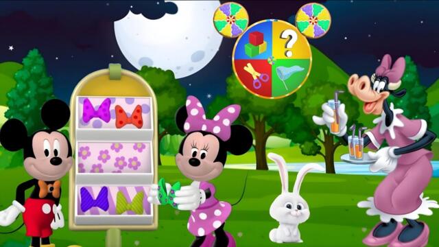 Minnie's Bow Tique Oh Toodles Compilation  | Mickey Mouse Clubhouse
