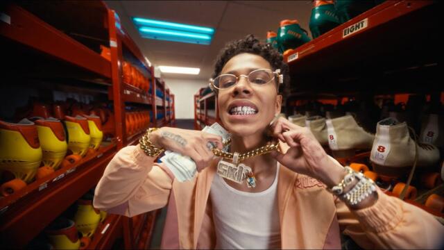 Luh Tyler - BP [Official Music Video]
