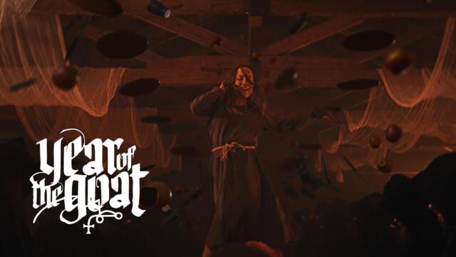YEAR OF THE GOAT - The Power of Eve (Official Video) | Napalm Records