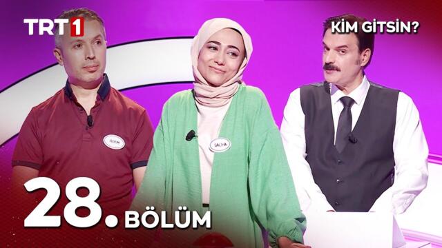 Kim Gitsin? 28. Bölüm