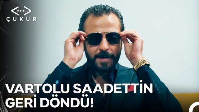 Vartolu Sahalara Geri Dönüyor - Çukur 3. Sezon 11. Bölüm