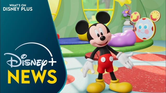 Disney's "Mickey Mouse Clubhouse+" Renewed For Two More Seasons | Disney Plus News