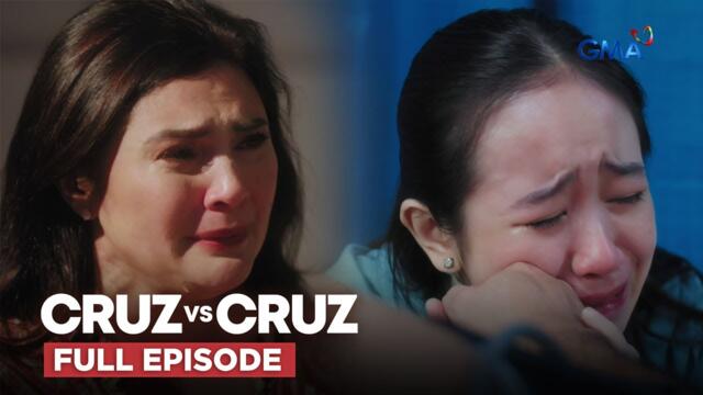 Cruz vs. Cruz: Ang malalang kondisyon ni Manuel (Full Episode 17) August 13, 2025