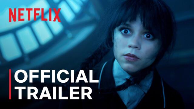Wednesday: Season 2 | Part 2 Official Trailer | Netflix