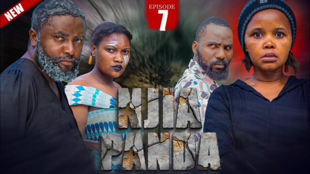 NJIA PANDA  EPISODE  [ 7 ] FULL HD