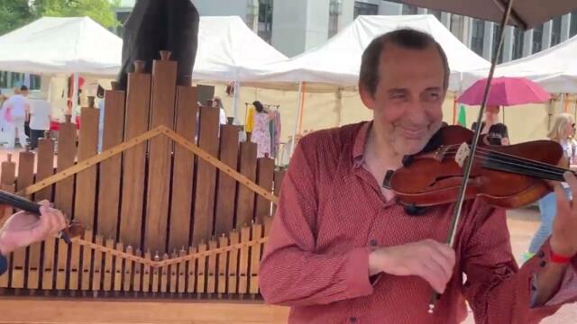 ORCHESTRION - Varnenski Kutchek - Варненски Кючек - Sabor Danse bulgare Lyon 2025