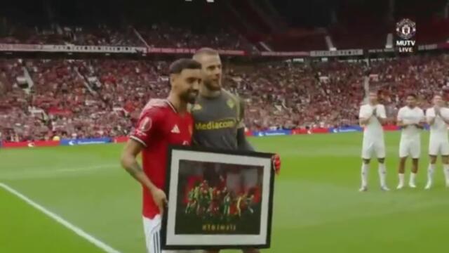 【FULL MATCH】 Man United vs. Fiorentina | Match Friendlies 2025 - de Gea Returns To Old Trafford